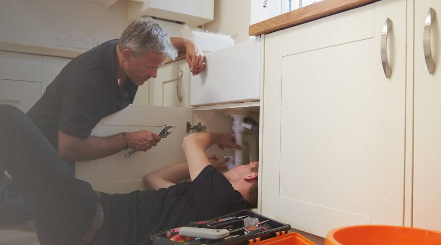 Local expert plumbing services in Villas, NJ